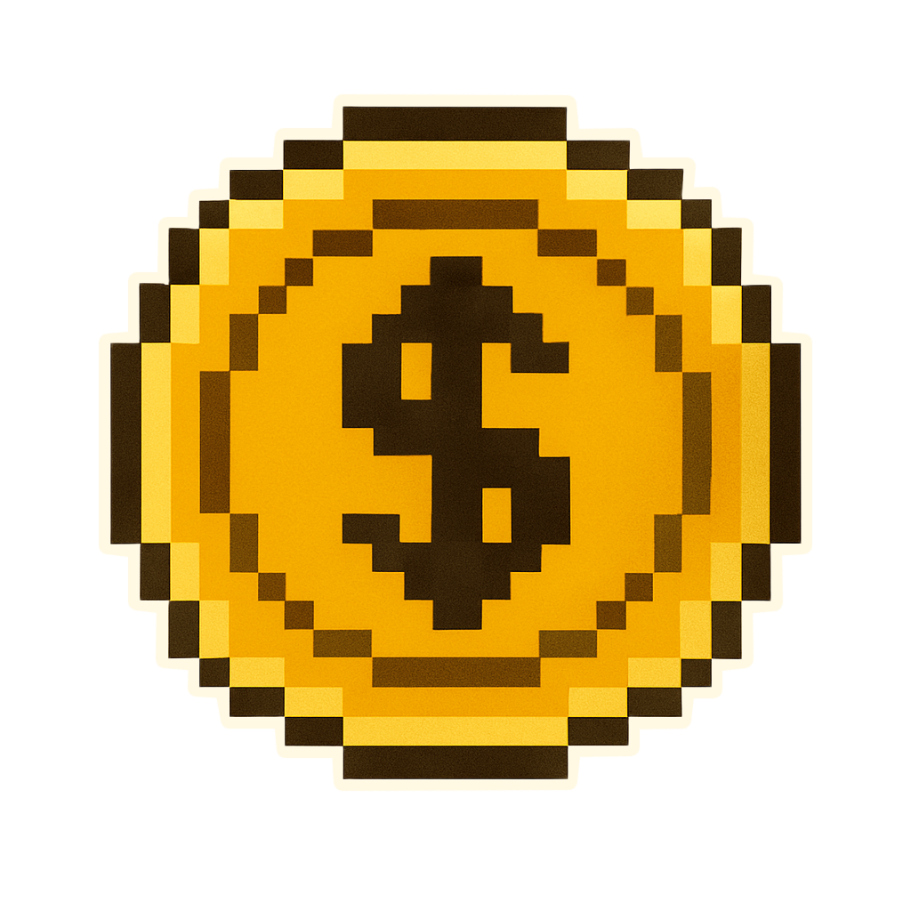 Coin Icon