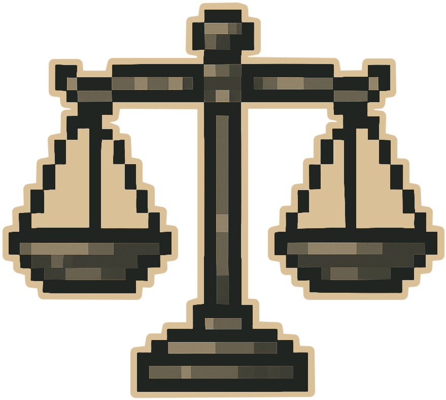 Justice Icon