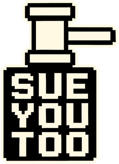 SueYouToo Logo